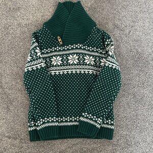 Toddler Tahari winter sweater. Size 4T